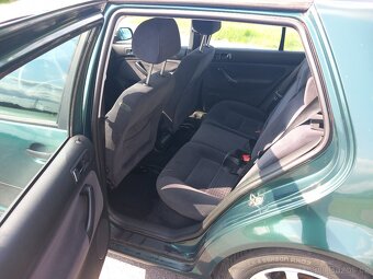 Volkswagen Golf IV 1.4 16v - 188xxx km - - 10