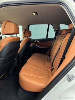 BMW X5 G05 3.0d xDrive 195 kW, 1. majitel, původ ČR, 2020 - 10