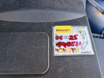 Ford Focus II 1.6TDCI 66kW m.2007 nové rozvody olej fi - 10