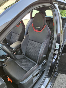 Škoda Octavia III FL RS TDI 135 kW, DSG, DPH, Shadow - 10