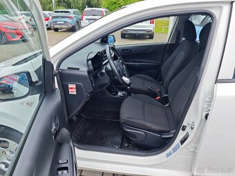 Picanto Comfort 1.0CVVT 49kW po 1. majiteli - 10