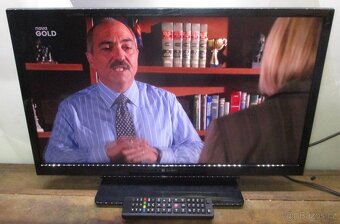 LED televize 56 cm GOGEN, 22 palců, DVB-T2 - 10