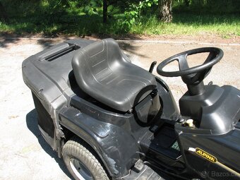 Prodám zahradní traktůrek, traktor Stiga - 10