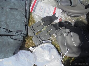 JUNAMA Impulse Eco 3v1 luxusní verze, houpací - 10