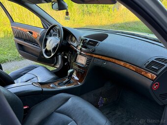 Mercedes-Benz E270cdi 130kw - 10