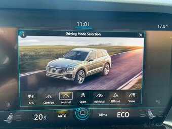 VW touareg 3.0 V6 210kw maximalni vybava - 10