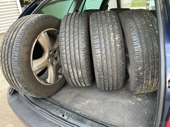Škoda Octavia 1.8Turbo Style - Webasto - tažné - 1.Majitel - 10
