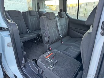 Ford Tourneo Connect Long 7Míst R.V. 2017 88KW Klimatizace - 10