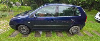 VW Polo 1.4 TDI 55Kw - 10