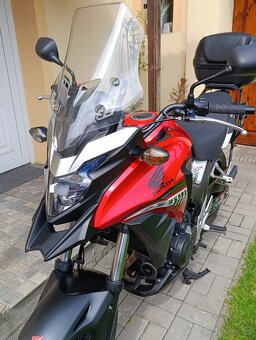 Honda CB 500X - 10
