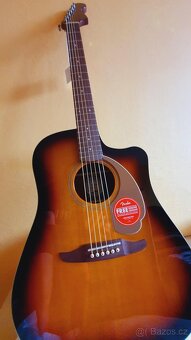Elektroakustická kytara FENDER Player. - 10