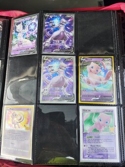 Pokémon karty - 10