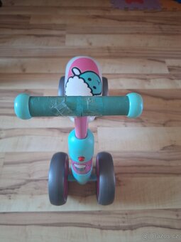 Odrážedlo baby bike 12-36 měsíců - 10