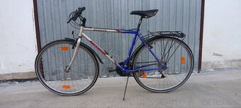 Author Denver, rám velikosti 20" - 10