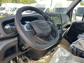Iveco Daily 50C18HZ 3S sklápěč, nové DPH - 10