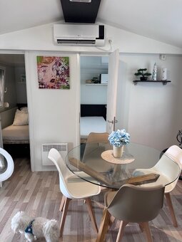 predaj mobilného domu VODICE 63m2 + 30m2 terasa - 10