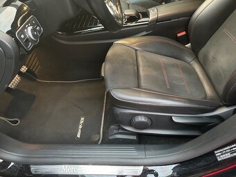 Mercedes-Benz CLA SHOOTING BRAKE2,0 220 7G-DCT AMG PAKET - 10