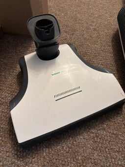 Vysavač Vorwerk VK200, hlava EB400 - 10