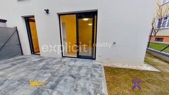 Pronájem, Byty 2+kk s parkovacím místem, 61m² zahrada 54m² - - 10