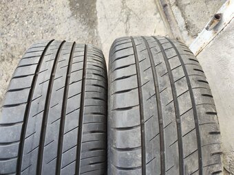 17"letní alu sada London 5x112 origo VW Passat B8 3G Superb - 10