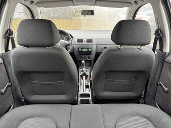 Škoda Fabia 1.4i - 10