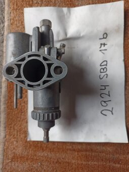 Karburatory -Čz 175/,450,470 - - 10