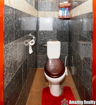 Prodej zděného bytu s garáží a balkonem, v obci Mileč - 10