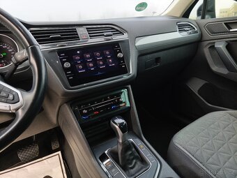 VW Tiguan 2.0 TDI 110 kW / FULL LED / DSG / 10.2020 - 10