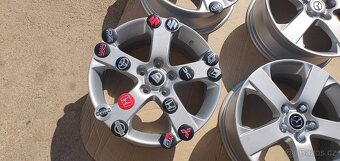 5x114,3 r17 mazda kia hyundai mitsubishi toyota honda - 10