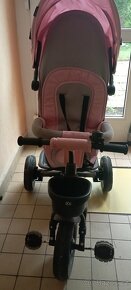 Prodám dětsky kočárek tříkolku. - 10