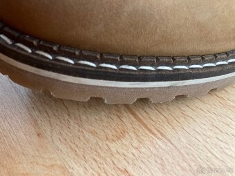 Zimní Mustang boty dámské, vel. 43 - 10