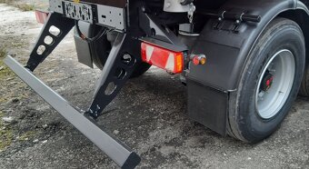 MEILLER /ZVEDACÍ NÁPRAVA /plachta /WABCO SmartBoard /SKLADEM - 10