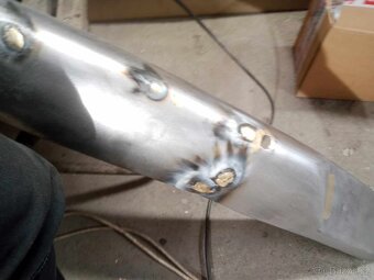 Přední nárazník vč. slz Tatra 603-3 - 10