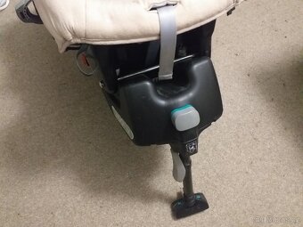 Dětská sedačka ISOFIX RÖMER 0-13kg Baby Safe plus SHR II - 10