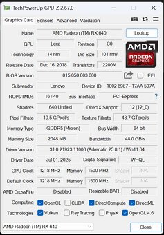 Lenovo ThinkPad E14 (i7-10510U|Radeon RX 640) - 10