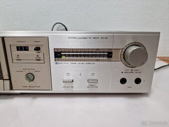 Tape deck Marantz sd 25 - 10