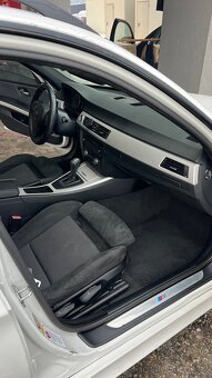 Bmw e91 320d m47 M paket - 10