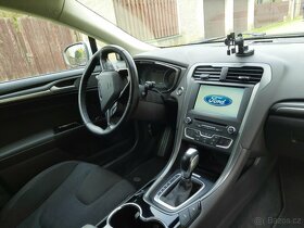 Ford Mondeo, Titanum Kombi 4x4 2.0 TDI 132kW - 10