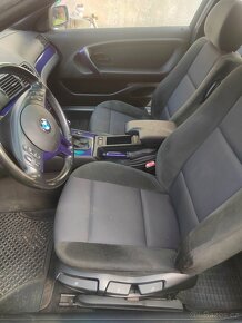 BMW E46 316ti Compact - 10