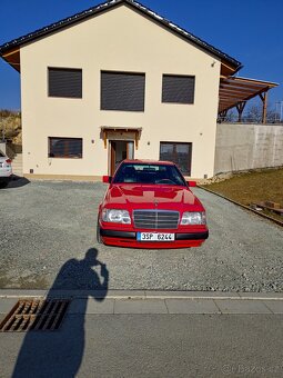 Mercedes W124 E300C - 10