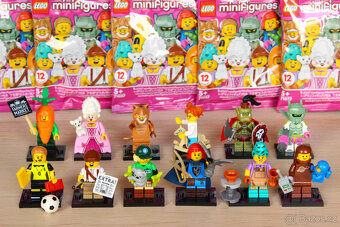 LEGO 71048 sběratelské minifigurky - kompletní 27. série - 10