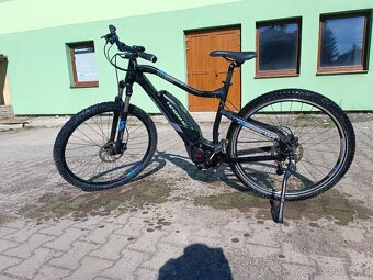 Elektrokolo Haibike SDURO HardNine 1.0 016217 - black/grey/b - 10