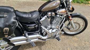 Prodám Yamaha XV 535 Virago DX - 10