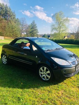 Mitsubishi Colt cabrio - 10