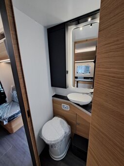 Adria Coral XL 660SL Axess CSD-Edition 2024 Fiat PŘEDVÁDĚCÍ - 10