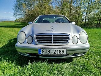 Mercedes-Benz CLK W208 - 10