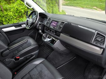 VW Multivan 2.0 TDI T6 , Manuál , Confortline , DPH - 10