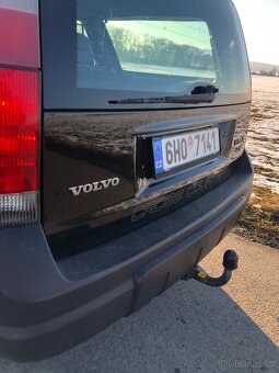 Volvo XC70 2.5t 147Kw LPG Tažné 4x4 manuál - 10