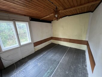 Prodej chaty, Horní Jelení, elektřina, obecní voda, kanaliza - 10