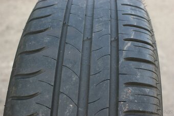 R16 alu kola DEZENT hezké 5x108 letní pneu - 10